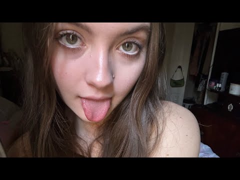 ASMR | FASTEST TONGUE SOUNDS EVER 👅 (and rambles ofc…)