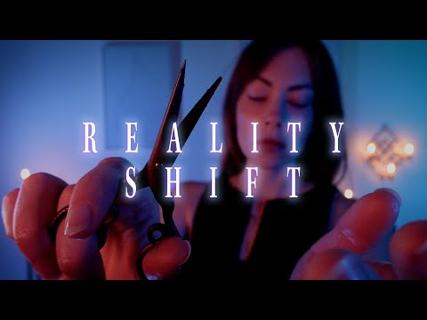 Consciousness Transference | Energy Pulling & Cutting | Lions Gate | Reiki ASMR | Shift