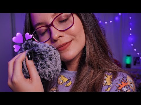 asmr | feche os olhos e sinta esse cafuné ♥︎