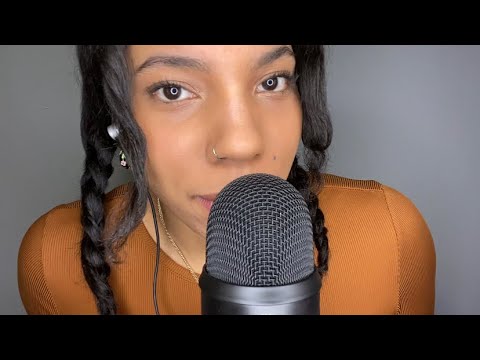 ASMR Soft & slow asmr triggers for relaxing tingles ✨