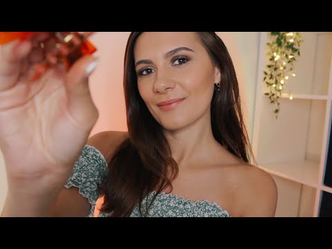 ASMR Lots of Personal Attention to Help you Sleep Well 🤍
