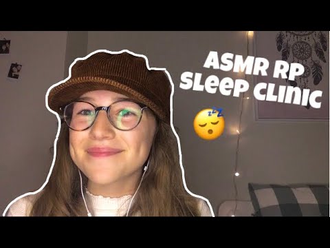 ASMR sleep clinic