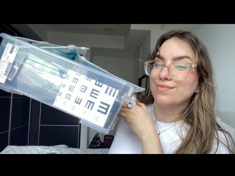 What’s in my ASMR Box? | Tapping and multiple triggers