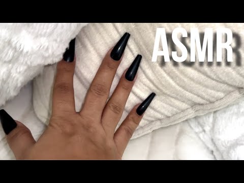 Asmr Tapping & Scratching Around My BEDROOM