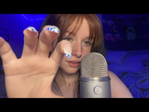 ASMR l “KITTY PAWS” TRIGGER FOR 20 MINUTES STRAIGHT