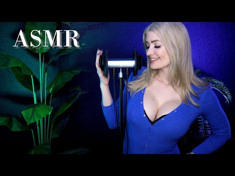 The MOST Satisfying ASMR | Close Whispers, Ear Touching, Deep Breathing for Tingles
