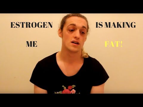 Estrogen is making me Fat!