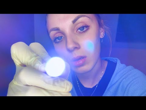 ASMR || There’s Something In Your Eye! 👁️ (Pinch & Pluck)