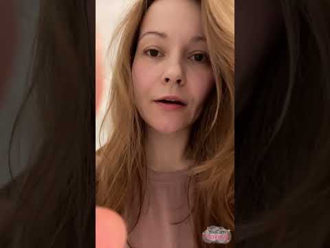 ASMR Skincare Treatment for your face Roleplay Gesichtspflege