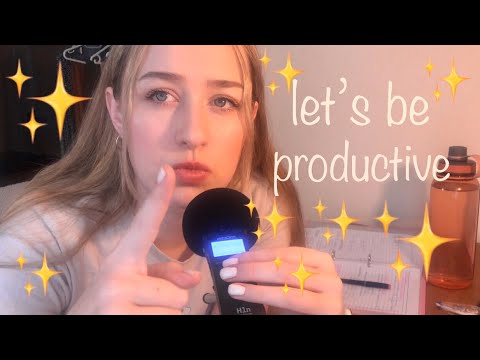 STUDY WITH ME | pomodoro technique | staying productive during quarantine | real time💛✨