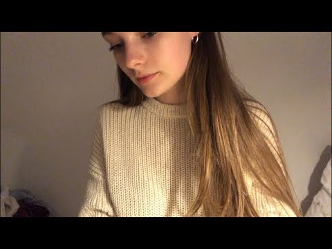 ASMR Getting You Ready For Bed | Personal Attention 🌙