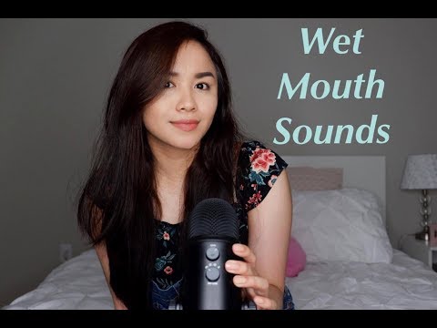 YenASMR: Wet Mouth Sounds