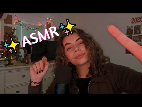 ASMR - Sleep Clinic Personal Questions (Whispering, Typing)