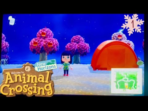 STARTING MY ISLAND OVER ~Animal Crossing NH 🌿 no commentary