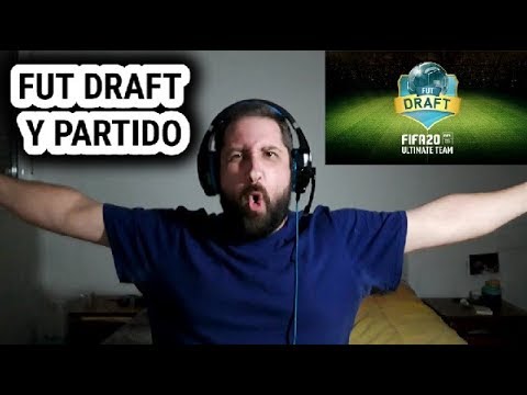 ASMR en Español - FUT DRAFT EN FIFA 20 Y PARTIDO