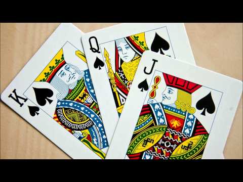 (3D binaural sound) Asmr & relaxation/sounds of shuffling cards