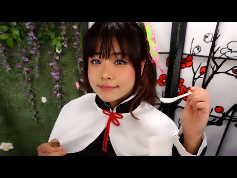 Demon Slayer ASMR | Kanao Attempts to Cure You Because She Likes You
