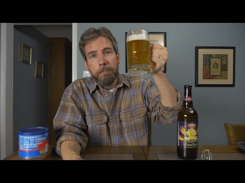 ASMR & Beer #54 - Victory Brewing Golden Monkey & Tangrams