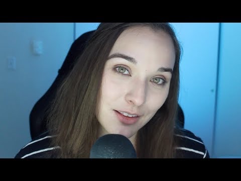 ASMR for Veterans - Positive Affirmations in a Safe Space