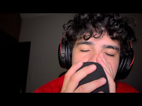 Cupped Mouth Sound ASMR