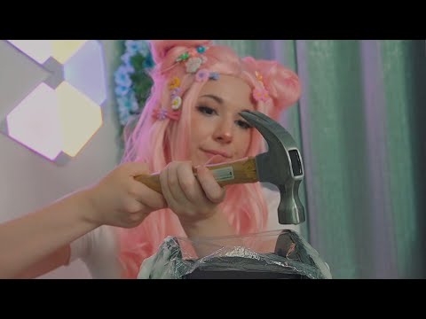 ASMR That Gets More Chaotic The More You Watch || Unpredictable ASMR ||