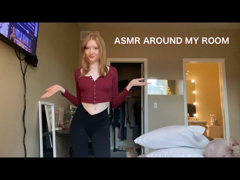 ASMR Around My Room
