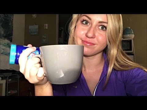ASMR Roleplay: Helping You With The Flu (an abundance of triggers!)