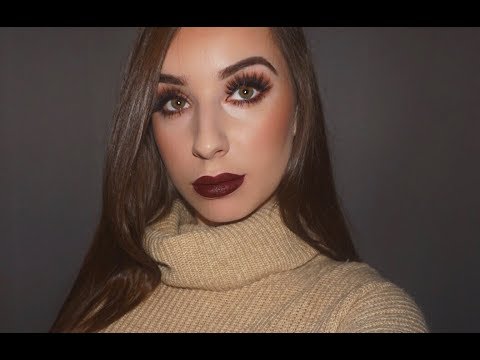 HaleyJean ASMR Chooses My Makeup! | ASMR Getting Ready With Me