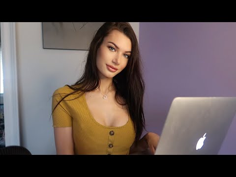 ASMR Real Estate 🏡 Buying Your First Home | Typing, Writing, Paper Sounds, Soft Spoken