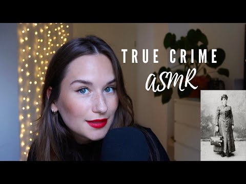 ASMR deutsch | TRUE CRIME 🔪 Sie tötete die Frauen wegen ihrer schönen Kleider… Buntrock und Erbe