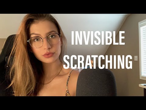 ASMR | INVISIBLE SCRATCHING #2