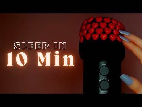 ASMR - Fall Asleep in 10 Minutes