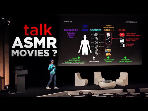 How to make ASMR Movies? (English)