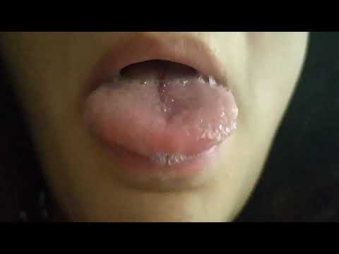 ASMR Intense Lens Licking and Mouth Sounds* Saliva 💦💦👅👅