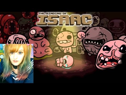 Binding of Isaac Full Let's Play Stream ~ 1st Attempt ~ BabyZelda Gamer Girl