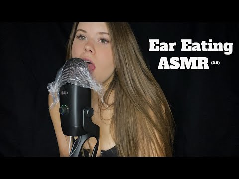 Ear Eating ASMR 2.0