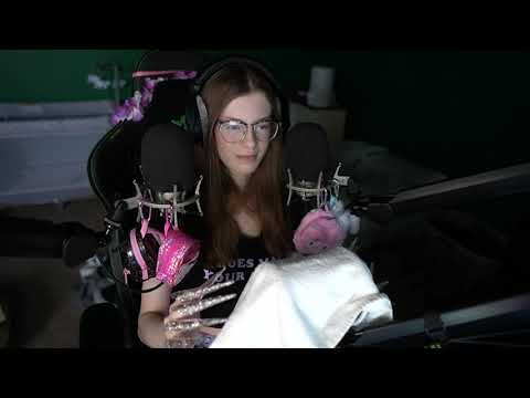 ASMR Playing With Your Ears + Ear Massage