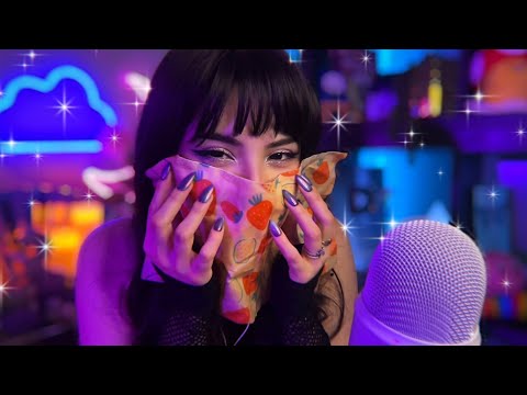 ASMR Fast and Aggressive Triggers 🐝✨🍓