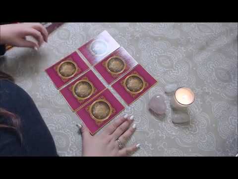 Is Love In Your Future Oracle Card Reading ASMR