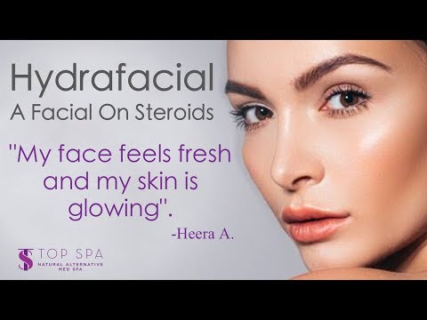 Why everyone is going crazy over Hydrafacial