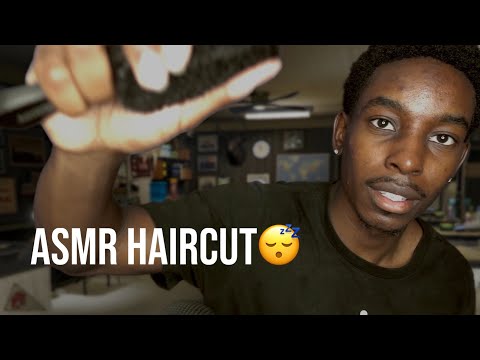 [ASMR] Realistic haircut in los santos