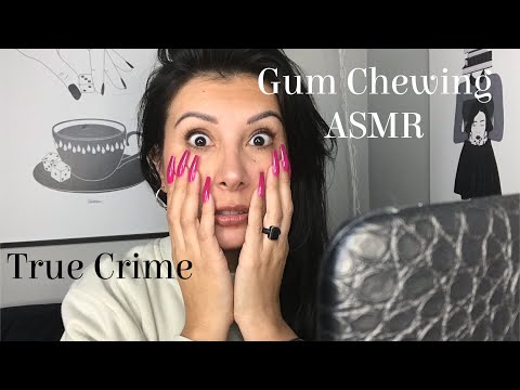 Gum Chewing ASMR: Lesser Known True Crume Mashup