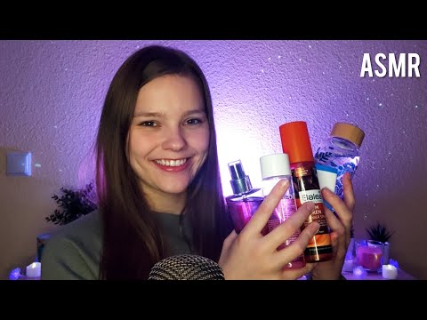 FAST ASMR - Liquid Shaking Sounds & Tapping for Tingles