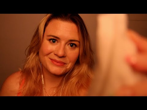 ASMR | POV: Taking care of you at the party (personal attention, tapping, whispers)