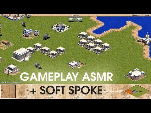 ASMR GamePlay + Soft Spoke