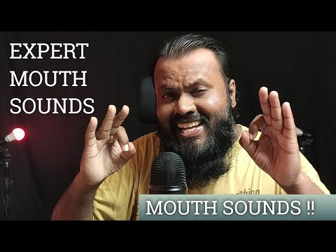 Expert ASMR Mouth Sounds for Sleep