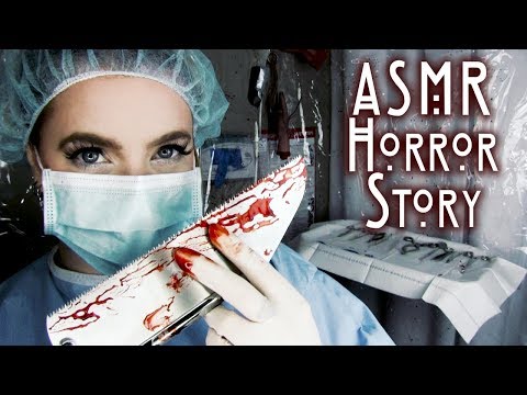 ASMR Horror Story - Kidnapped by a Psycho Surgeon (...Again)