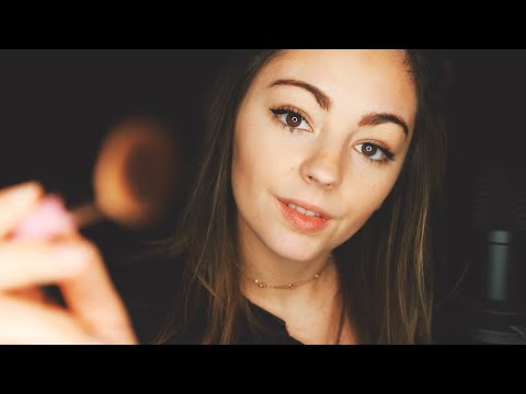ASMR FRANCAIS ♡ ROLEPLAY JE TE MAQUILLE / FRIENDS ♡