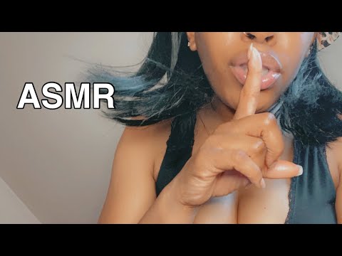 ASMR | Finger Kissing 💋