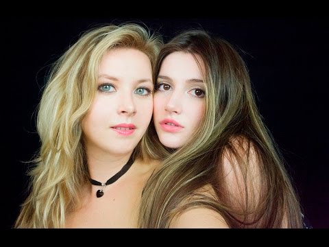 ASMR - hair play and head massage by the nicest girl ever ♥